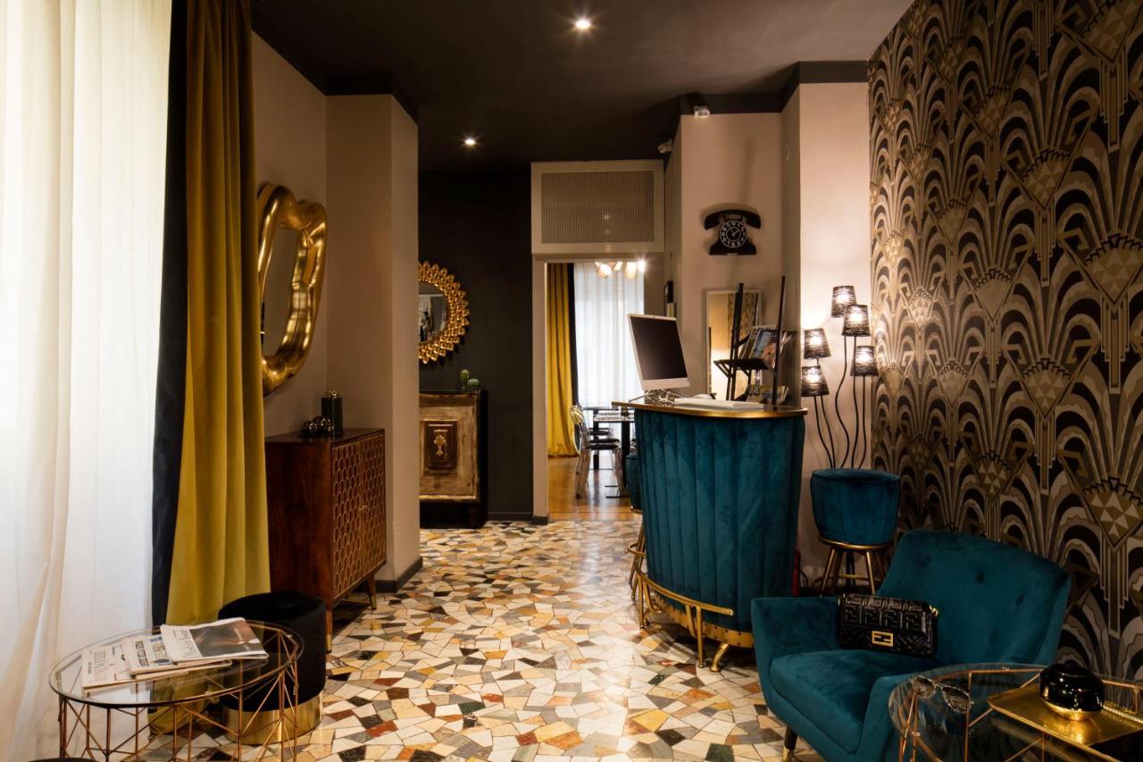 Mi Hotel Home Рим Екстериор снимка