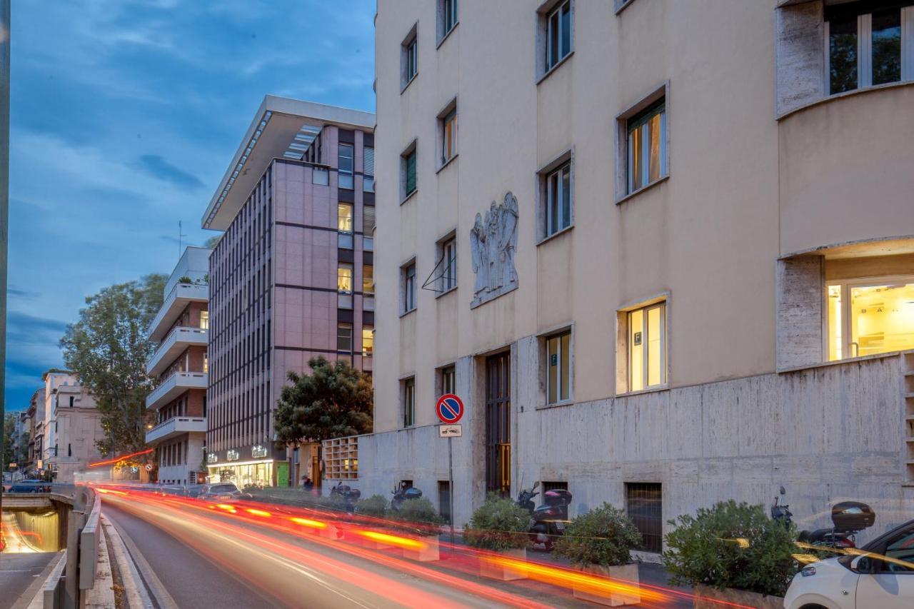 Mi Hotel Home Рим Екстериор снимка