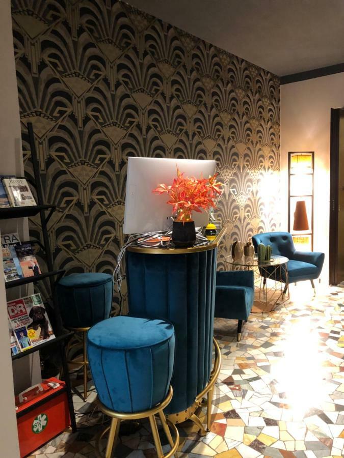 Mi Hotel Home Рим Екстериор снимка